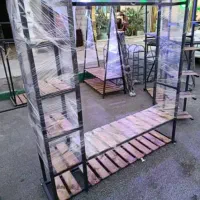 جایگزین کمد دیواری های قدیمی|جاکفشی، کمد، دراور|پرند, فاز ۲|دیوار