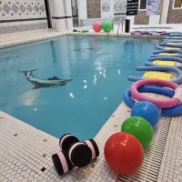 آبدرمانی ورزش در آب و آموزش شنا