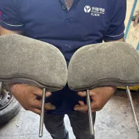 صندلی ماکسیما جلو عقب طوسی فابریک