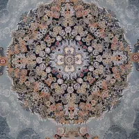 فرش ۹متری سالم تمیز