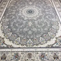 فرش 12 متر 1200 شانه نو آکبند گلیرجسته * فرش فانوس