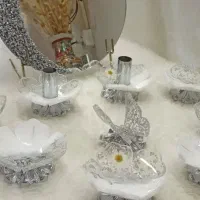 ست یلدا، هفت سین، ظروف رزینی|ظروف سرو و پذیرایی|شاهینشهر, شهرک ردانی پور|دیوار