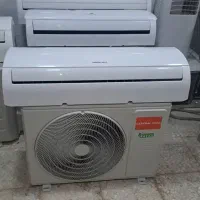 کولر گازی ۲۴ هزار جنرال گلد موتور سنگین