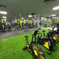 باشگاه بدنسازی آرکو بابهترین دستگاه هاو جا پارک