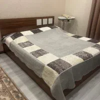 تخت دو نفره سایز ۱۸۰ ام دی اف