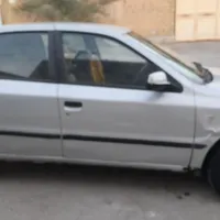 سمند LX ساده، مدل ۱۳۸۳|خودرو سواری و وانت|بندر ماهشهر, |دیوار