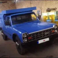 نیسان cng. ۳۸۰۰