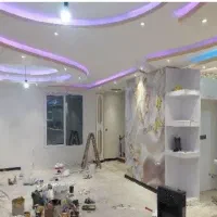 نقاشی ساختمان در تمام نقاط کرج تهران