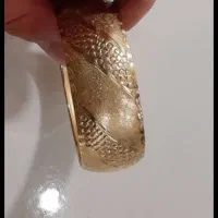 تک پوش‌طلا+النگو بحرینی.فقط ۴درصد