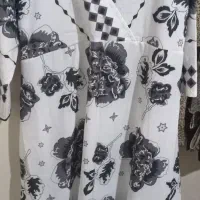 سلام لباس ساحلی تابستانی