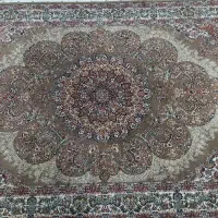 یک جفت فرش ۶متری