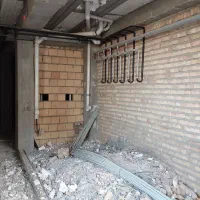 لوله کشی آب و فاضلاب و شوفاژ ساختمان لوله باز کنی