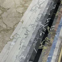 انواع کاغذ دیواری - ترمووال - پارکت - ماربل شیت