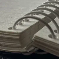 فنر صحافی مارپیچ فلزی ایران سترگ در تمامی سایز ها|لوازم التحریر|مشهد, امام خمینی|دیوار