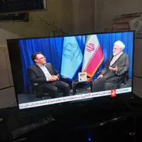 فروش تلویزیون هوشمند صنام ۳۲اینج به شرط|تلویزیون و پروژکتور|فلاورجان, |دیوار