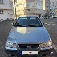 سمند / مدل ۸۵ / دوگانه