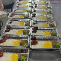 تهیه غذا وپخش غذا به صورت عمده|خدمات پذیرایی، مراسم|اسلام‌شهر, شهرک صنعتی چیچکلو|دیوار