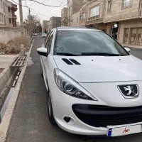 پژو ۲۰۷ پانا مدل ۱۴۰۱ بیرنگ