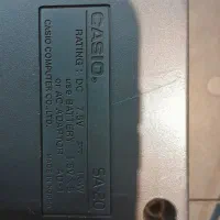 ارگ کاسیو اصل کره ای|پیانو، کیبورد، آکاردئون|اراک, |دیوار