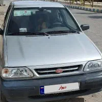 پراید131مدل 93 یورو 4|خودرو سواری و وانت|کرمانشاه, |دیوار