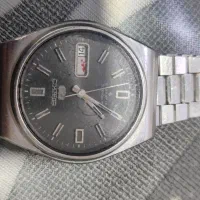 ساعت سیکو ۵اصل ژاپن سالم و بدون خط و خش تمیز