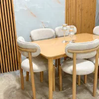 میز غذا خوری نهارخوری مدل مینیمال|میز و صندلی غذاخوری|ارومیه, |دیوار