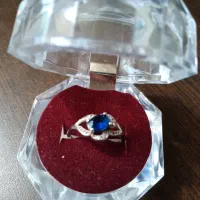 انگشتر نقره