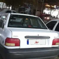 پرابد|خودرو سواری و وانت|بجنورد, |دیوار