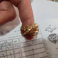 طلا ۱۰۰بالا خام