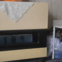 بخاری|بخاری، هیتر، شومینه|قم, ارم|دیوار