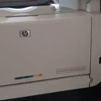 پرینتر رنگی ۴ کاره Hp درحدنو فتوکپی،اسکن،پرینت،فکس|پرینتر، اسکنر، کپی، فکس|رشت, سلیمانداراب|دیوار