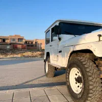 فروش جیپ صحرا مدل۷۲