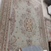 فرش ۹ متری در حد نو