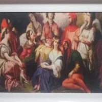 یک تابلو فروشی