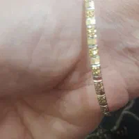 النگو طلا ۴گرم ۶۶۰سوت فاکتور موجود|جواهرات|بندر ماهشهر, |دیوار