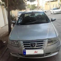 سمند سورن معمولی، مدل ۱۳۸۷|خودرو سواری و وانت|کرمان, |دیوار