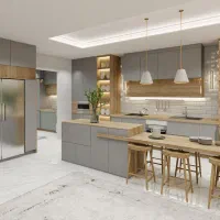 تعمیرات کلی و جزعی مصنوعات چوبی|خدمات پیشه و مهارت|هشتگرد, هشتگرد قدیم|دیوار