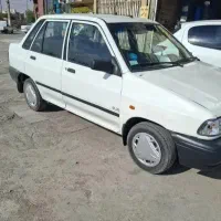 پراید دوگانه شرکتی مدل۸۶