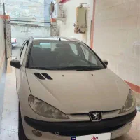 پژو ۲۰۶ تیپ ۵|خودرو سواری و وانت|بندر گز, |دیوار