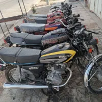 موتورسیکلت هندا کف قیمت بازار
