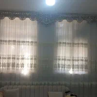 پرده زیبا و شیک