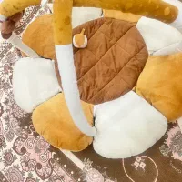 تشک بازی کودک