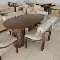 میزناهارخوری|میز و صندلی غذاخوری|رشت, رودبارتان|دیوار