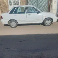 پراید۱۳۲تک برگ سند