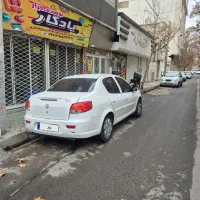 رانا پلاس مدل ۴۰۲|خودرو سواری و وانت|مشهد, سناباد|دیوار