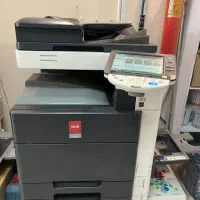 دستگاه فتوکپی رنگی کونیکا 452|پرینتر، اسکنر، کپی، فکس|یزد, |دیوار