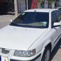 فروش سمند مدل96