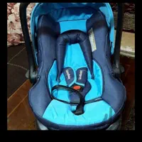 کریر و ساک مارک goodbaby|کالسکه و لوازم جانبی|شیراز, شهرک نیروی انتظامی|دیوار