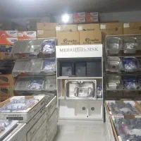 یراق آلات ، سینک ، هود ، گاز