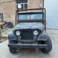 جیپ شهباز ۶ سیلندر